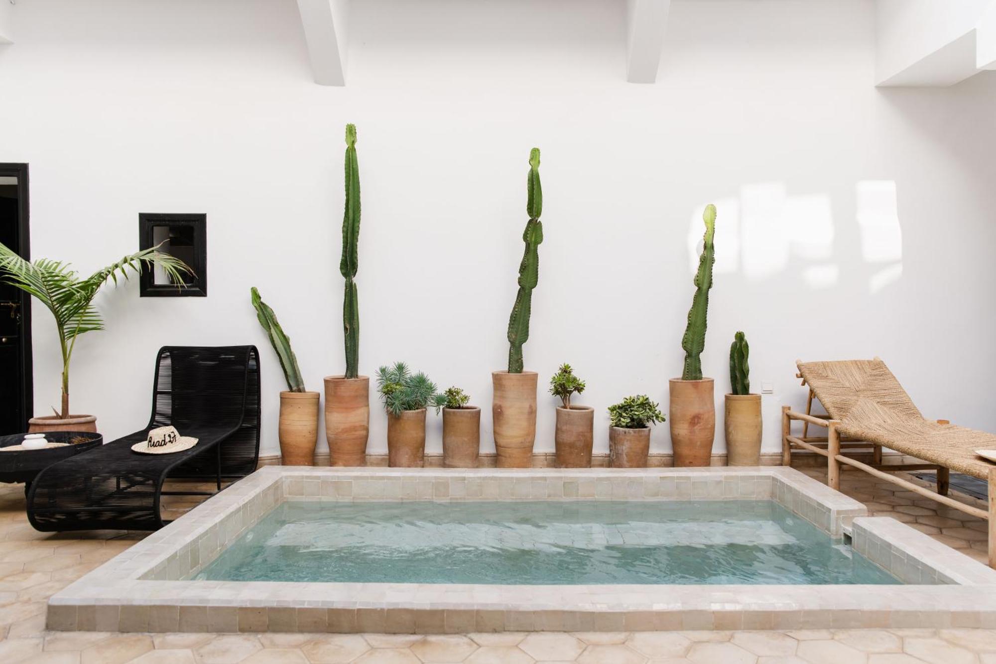 Riad 27 & Spa Entierement Privatise Маракеш Екстериор снимка